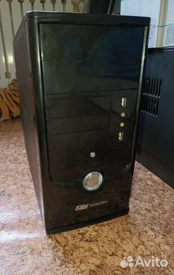 Игровой системный блок