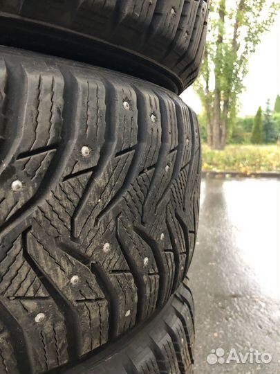 Kumho WinterCraft SUV Ice WS31 235/55 R18