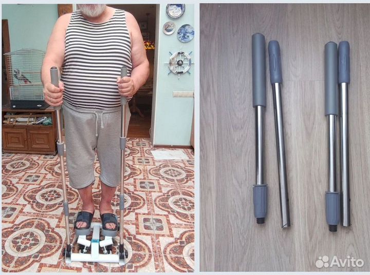 Тренажер для ног степпер