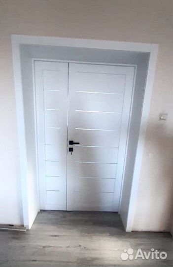 Двери межкомнатные распашные