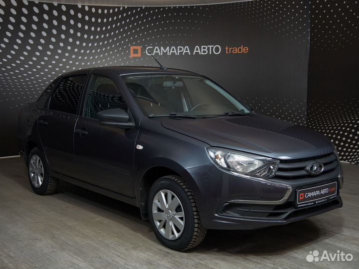 LADA Granta 1.6 МТ, 2018, 81 706 км