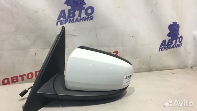 Зеркало левое Bmw X5 E70