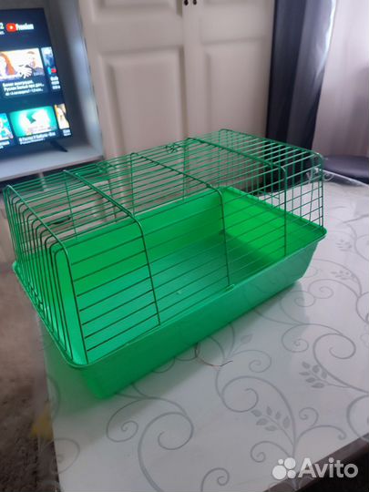 Клетка большая для крыс кролика, грызунов