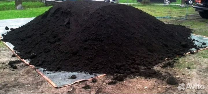 Растительный грунт