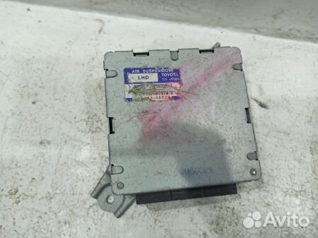 Блок управления подвеской