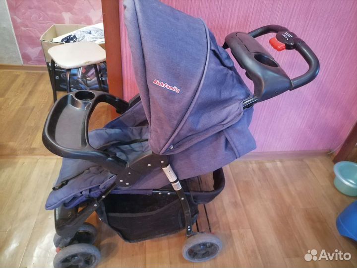 Прогулочная коляска бу