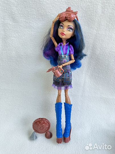 Куклы монстер хай monster high