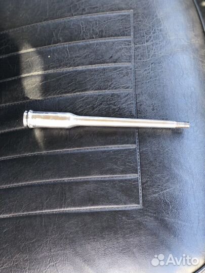 Ручка хромированая на коробку передач ваз 2101