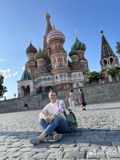 Тур Москва Мосфильм