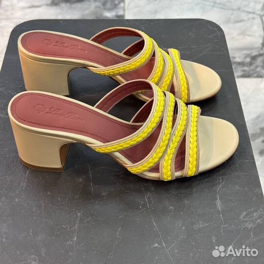 Босоножки Loro Piana