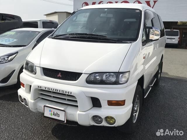 Mitsubishi delica 2002. Мицубиси делика с левым. Mitsubishi delica l400. Салатовая четвёрка. Делика бу авито.