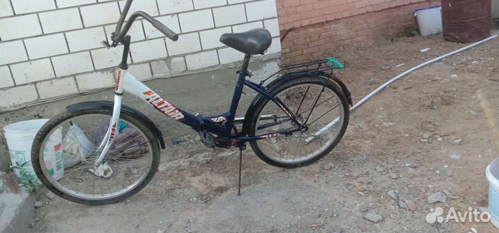 Велосипед подростковый 24
