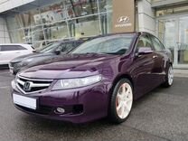 Honda Accord 2.4 AT, 2007, 263 522 км, с пробегом, цена 640 000 руб.