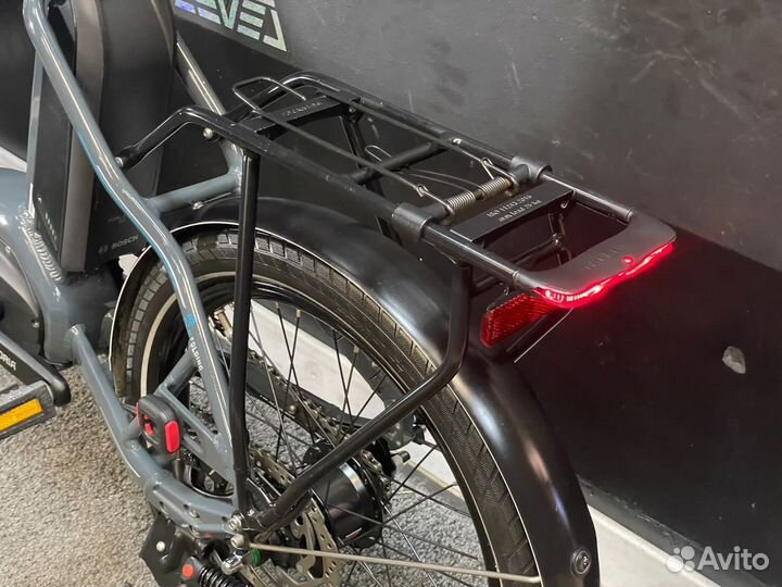 E-Bike Victoria eFolding 7.3 Unisex Bosch