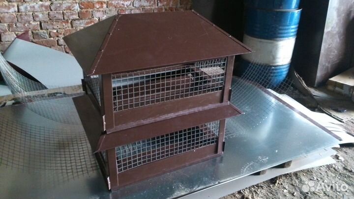 Гибка доборных элементов кровли