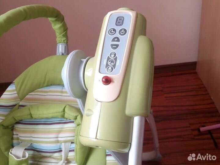 Детская качеля