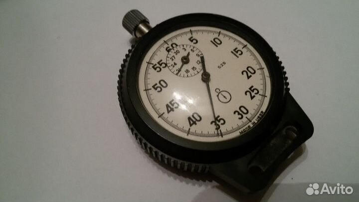 Секундомер ussr