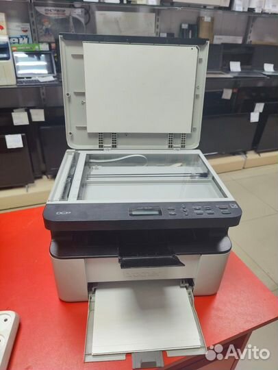 Мфу Brother DCP-1510R