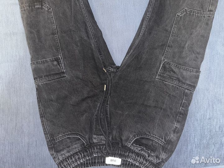 Штаны карго dub