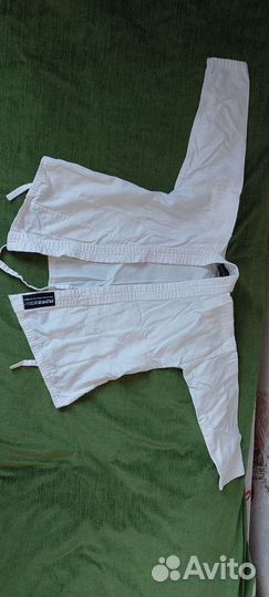 Кимоно для каратэ киокушинкай