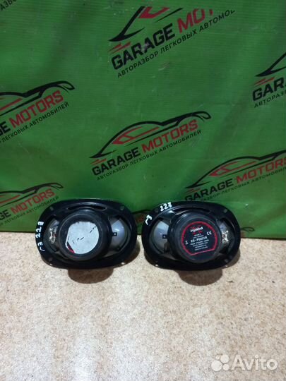 Динамики sony xs-f6931r