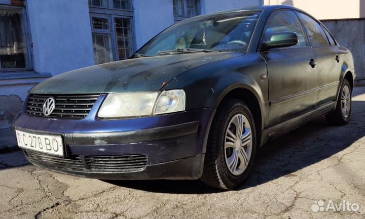 Авторазбор Volkswagen Passat (Фольксваген Пассат)