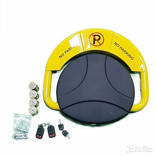 Автоматический парковочный барьер