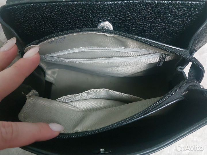 Рюкзак женский