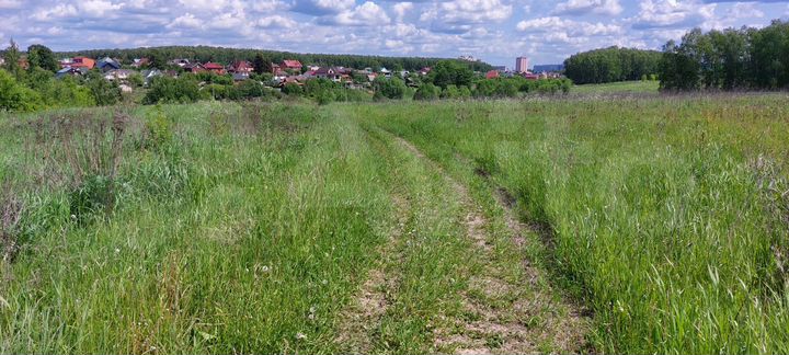 Участок 8 сот. (ИЖС)
