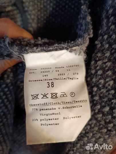 Кардиган женский 46 48 на пуговицах