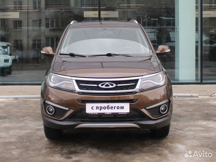 Chery Tiggo 5 2.0 CVT, 2018, 61 607 км