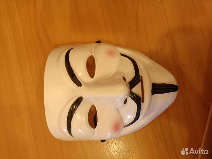 Маска анонимуса