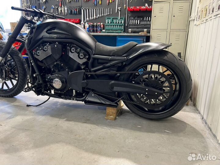 Harley davidson v rod