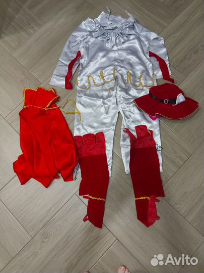 Новогодний костюм