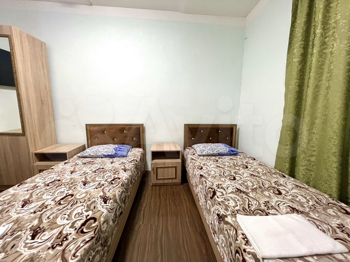 Комната 12 м², 3/3 эт.