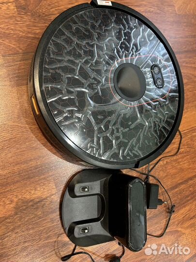 Робот пылесос garlyn 600