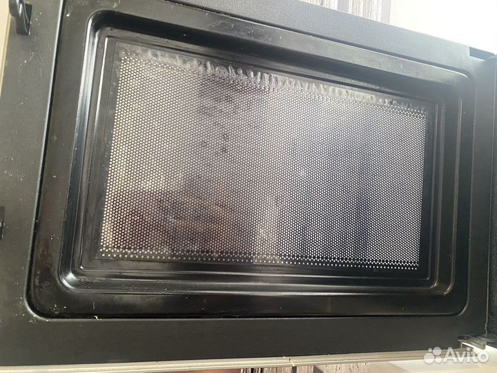 Микроволновая печь бу рабочая