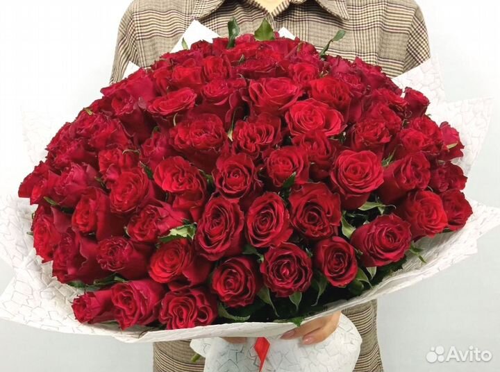 Розы с доставкой и гарантией