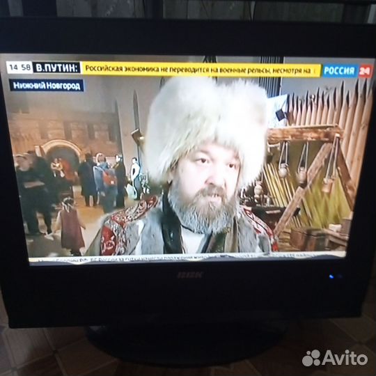 Телевизор BBK