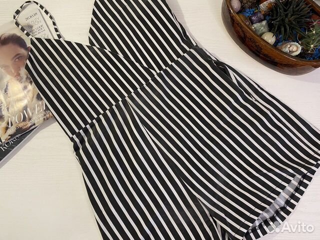 Комбинезон летний