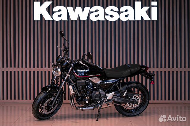 Kawasaki Z650RS