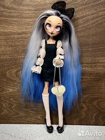 Куклы monster high ооак Сериз Вулф ever after high