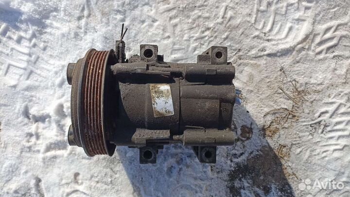 Компрессор кондиционера ford mondeo 2