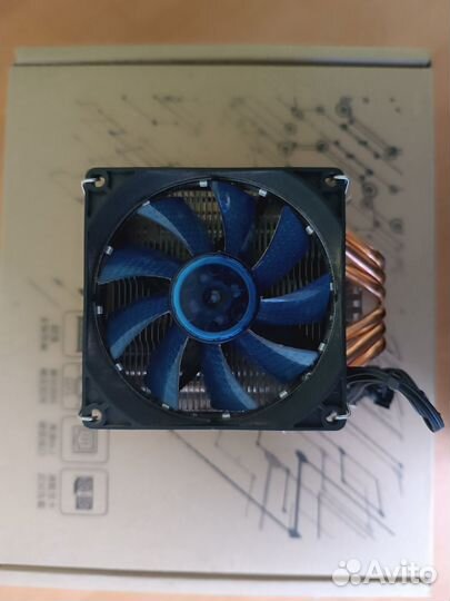 Кулер для процессора
