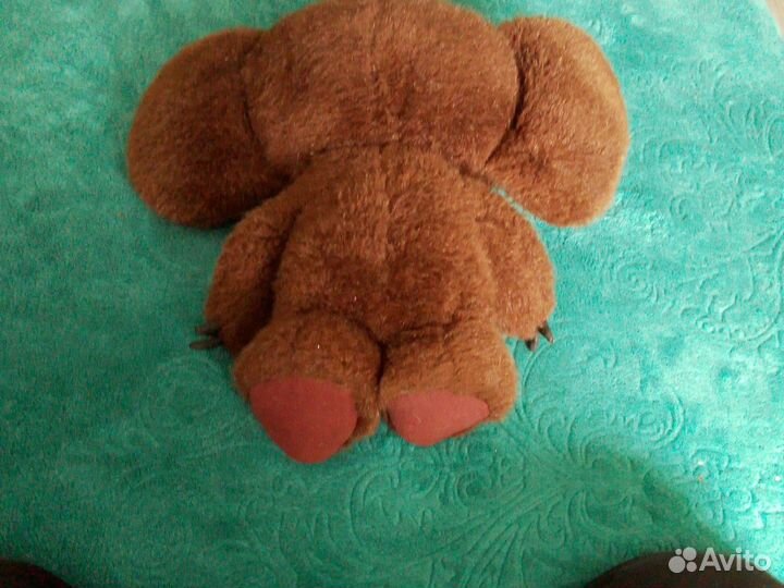 Мягкие игрушки