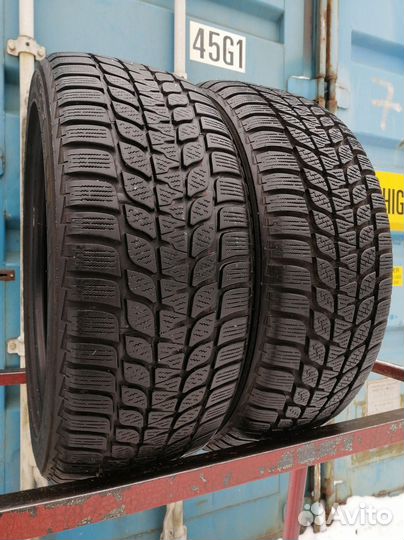 Bridgestone Blizzak LM-25 205/50 R17 89H