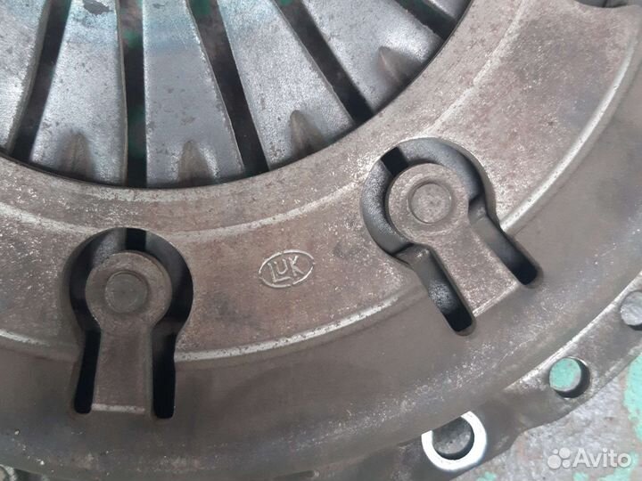 Корзина сцепления и диск сцепления