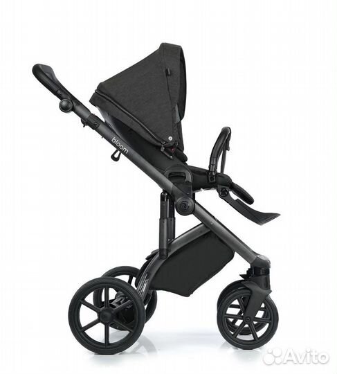 Коляска roan bloom 2в1