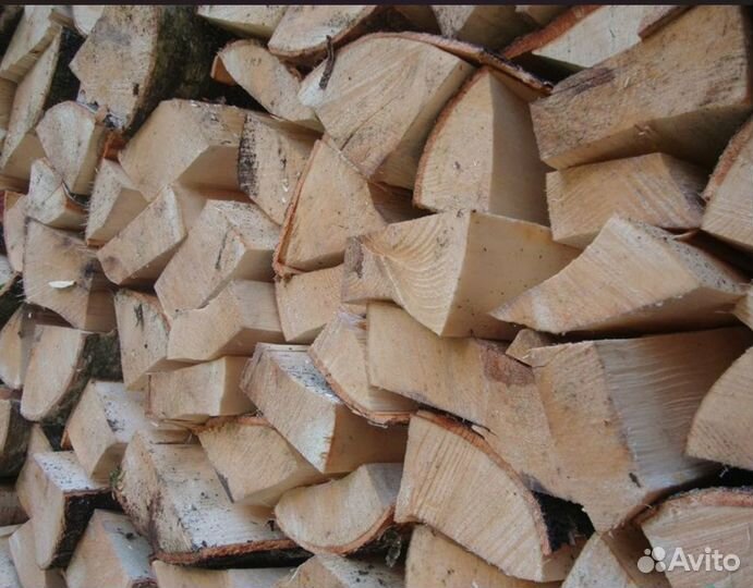 Дрова доставка
