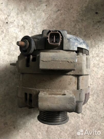 Генератор Lexus Ls XF40